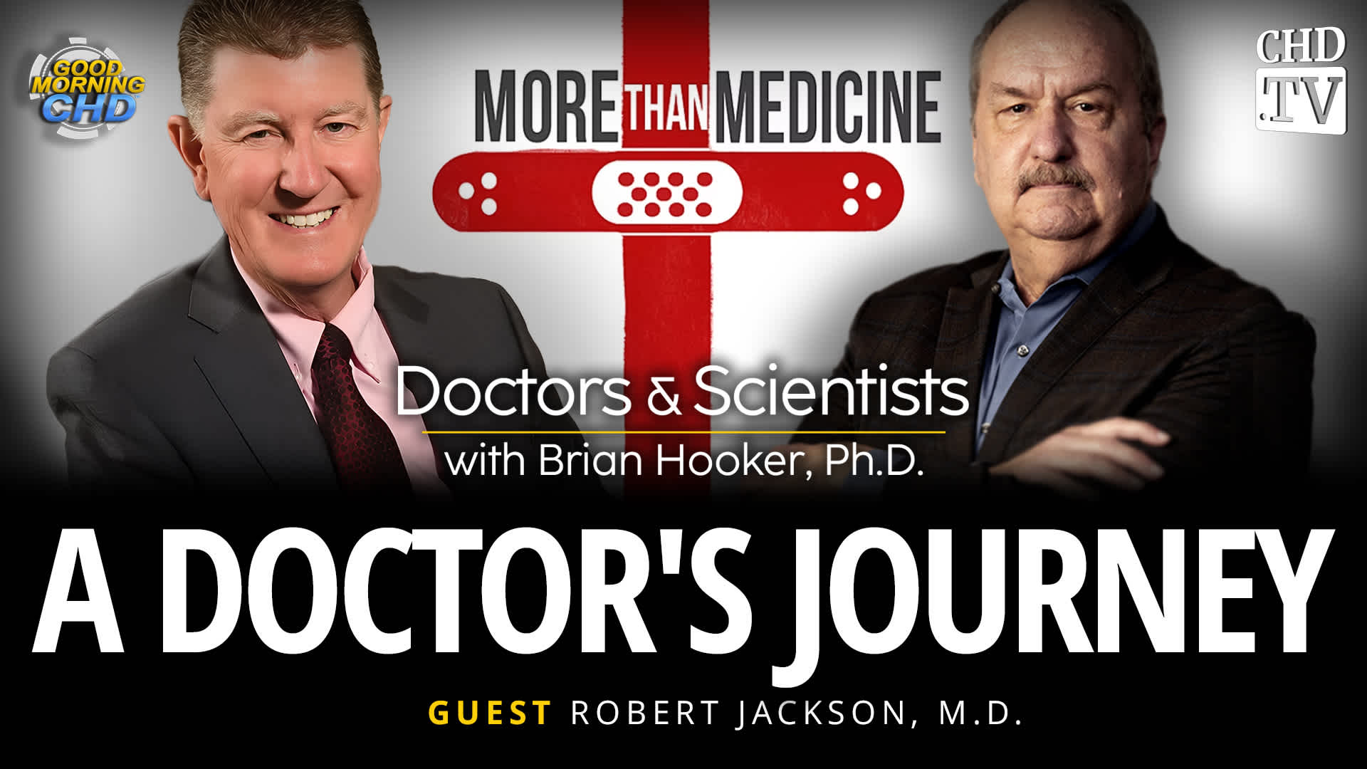 More Than Medicine: A Doctor's Journey