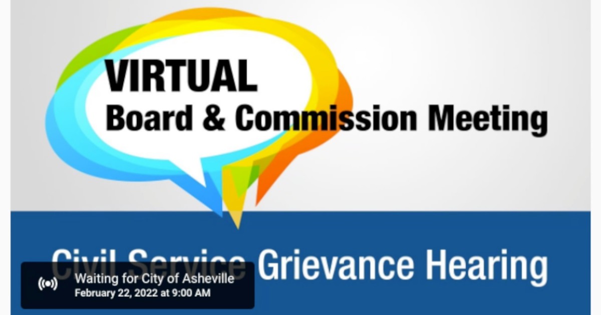 Hearing For Fired City Employees – Part 1