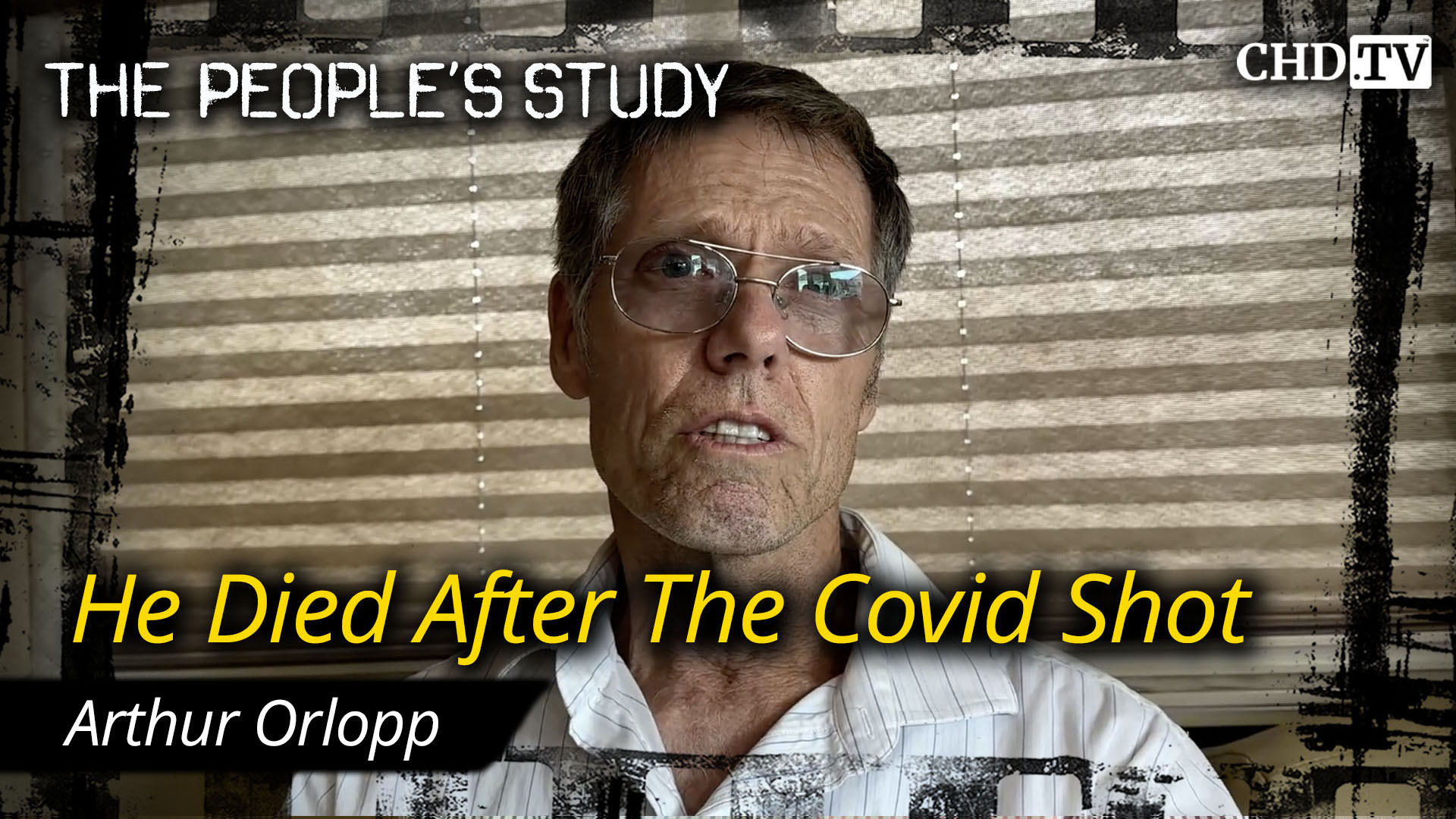 He Died After The Covid Shot #covid #NY