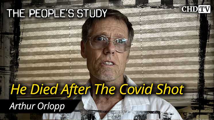 He Died After The Covid Shot #covid #NY