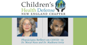 Physicians Reflect on COVID-19 — CHD New England Chapter