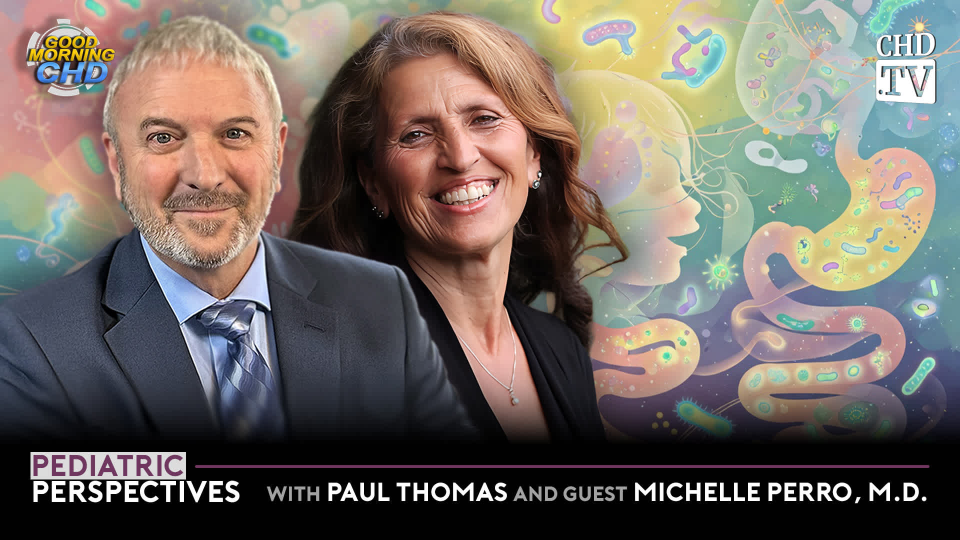 Making Our Children Well: Microbiome Health