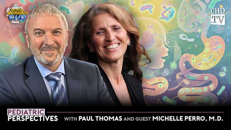 Making Our Children Well: Microbiome Health