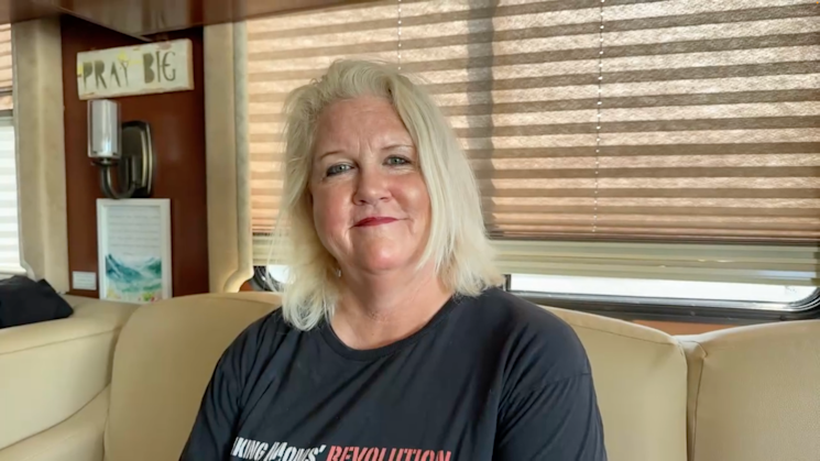 She Lost Every Single Milestone #MA