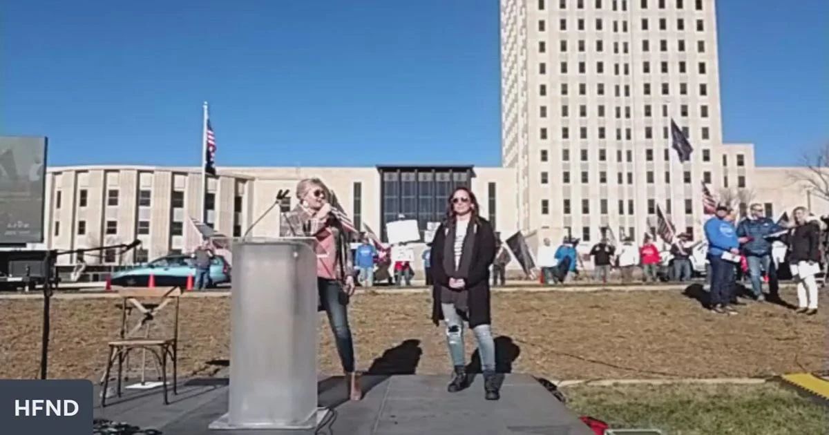 We The People Rally
