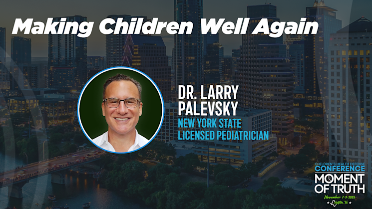 Making Children Well Again