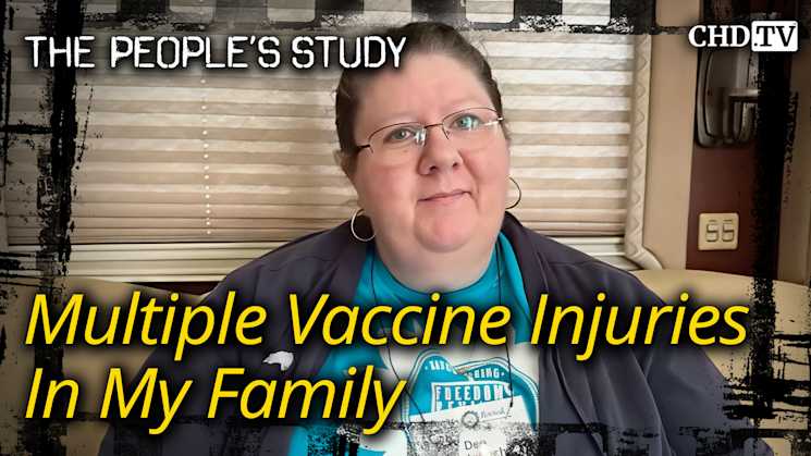 Multiple Vaccine Injuries In My Family