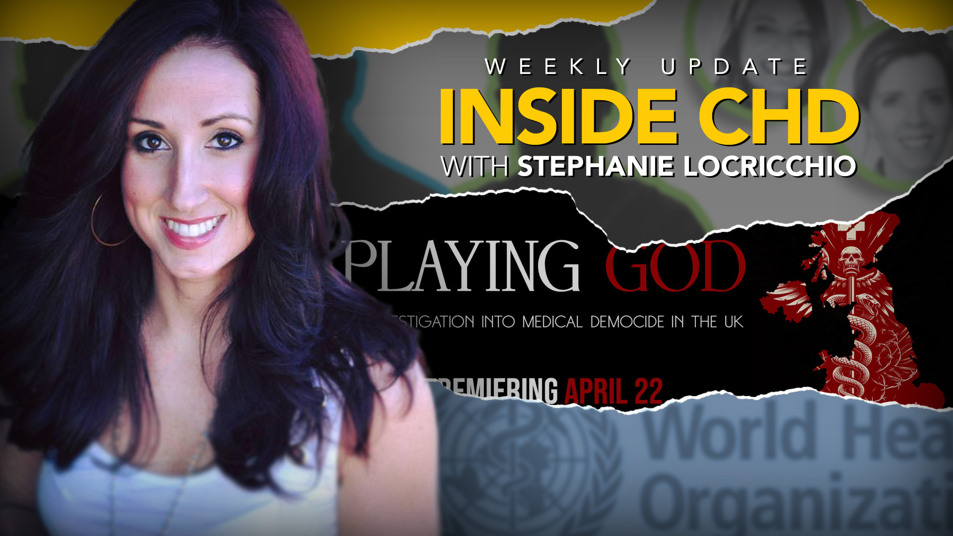 Inside CHD April 20th 2024