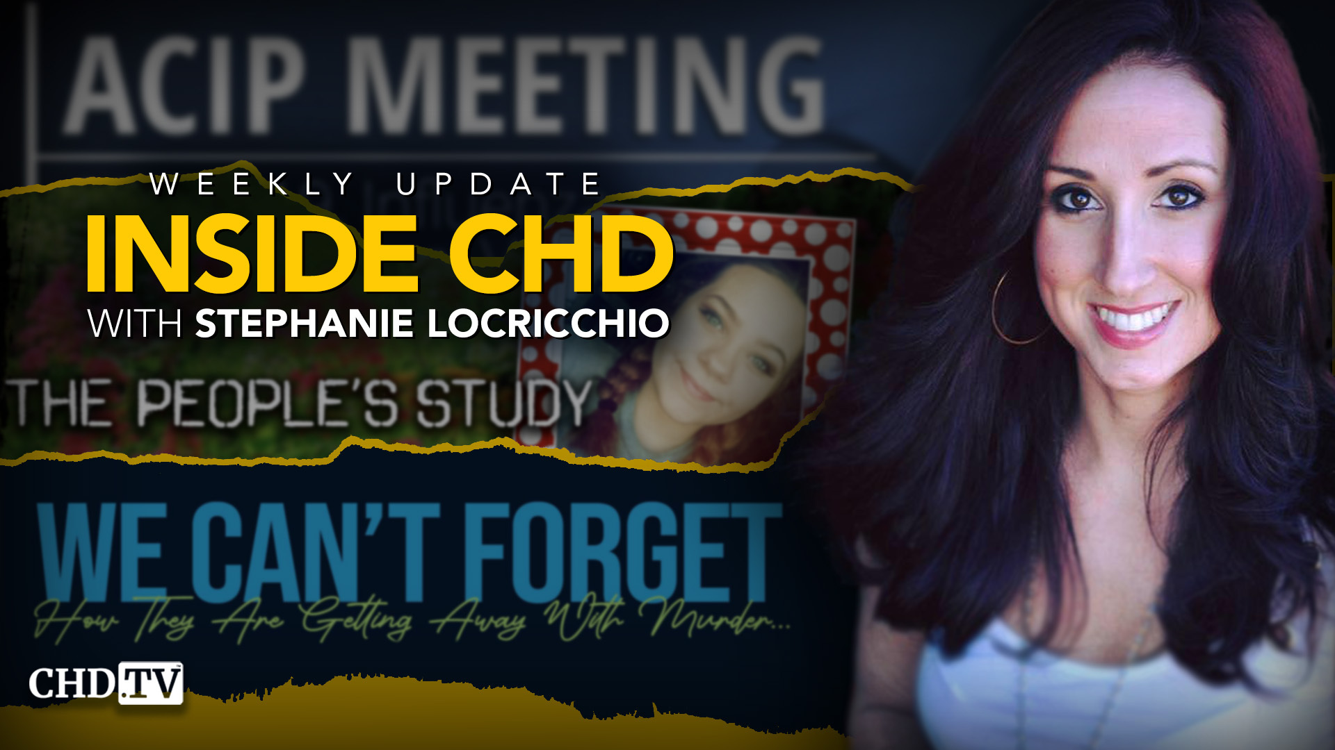 Inside CHD June 29th 2024