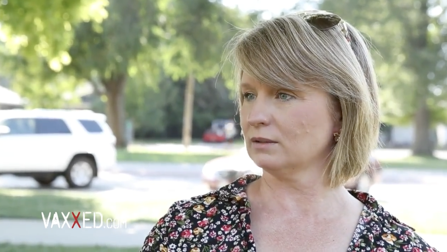 Kristen Chevrier in Salt Lake City, Utah