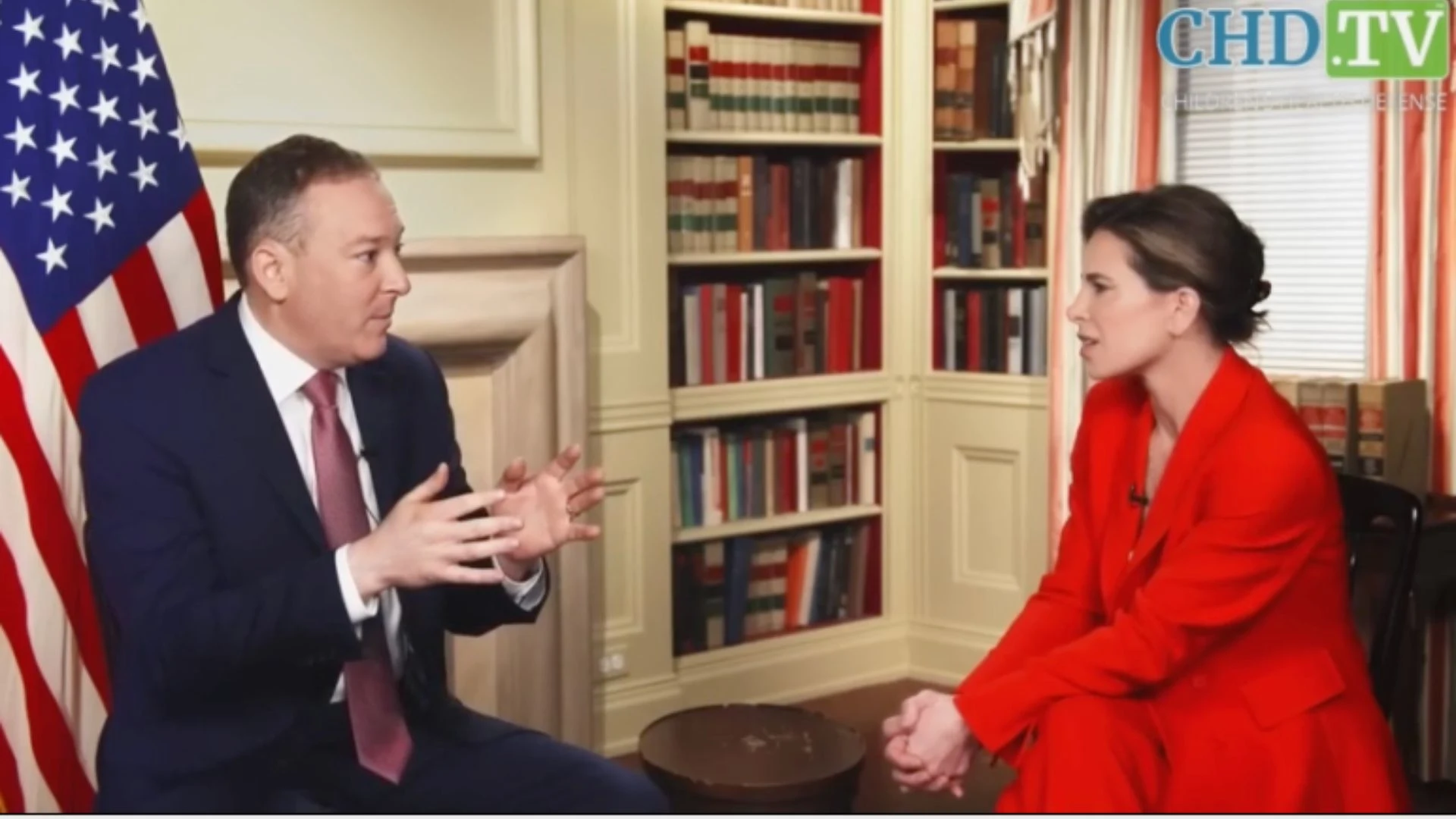 MAHA REPORT BOMBSHELL: Jillian GRILLS head of the Environmental Protection Agency