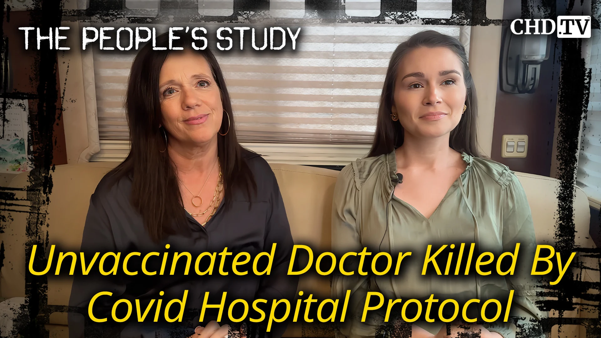 Unvaccinated Doctor Killed By Covid Hospital Protocol #GA