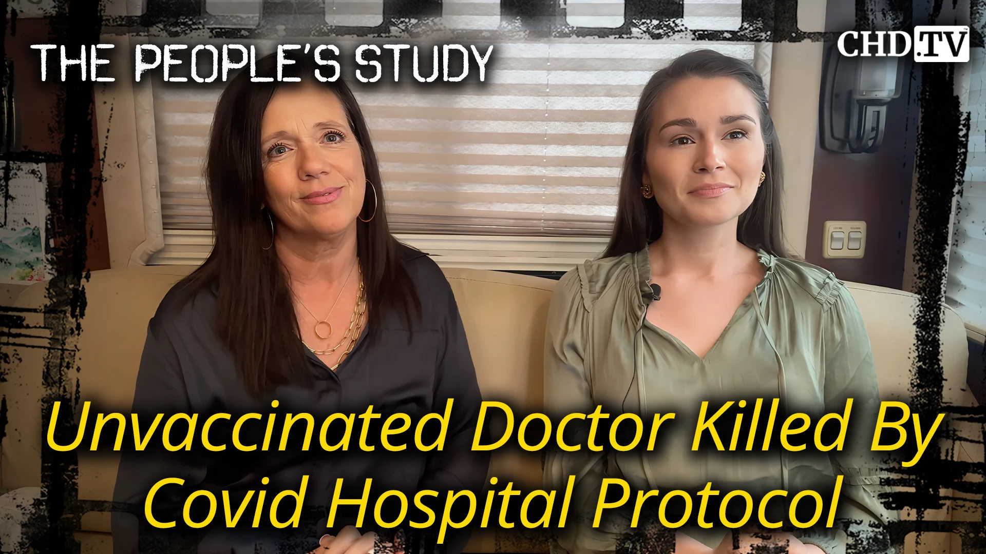 Unvaccinated Doctor Killed By Covid Hospital Protocol #GA