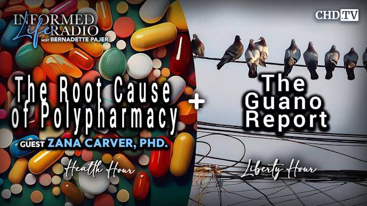 The Root Cause of Polypharmacy + The Guano Report
