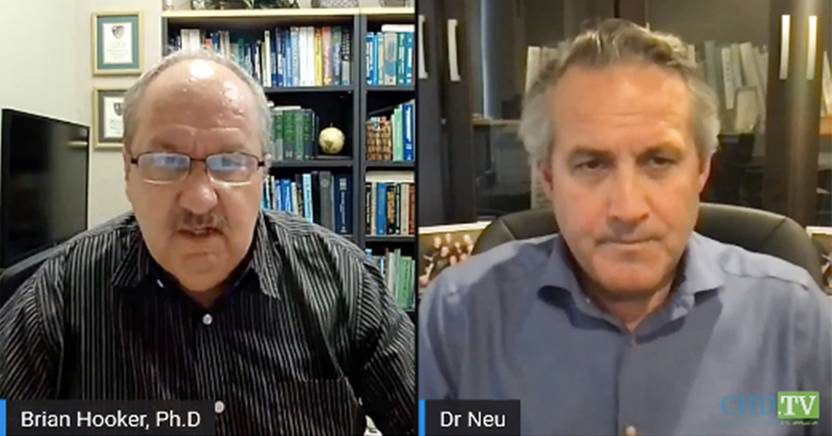 ‘Autism Biomedical 101’ + COVID Fears With Dr. James Neuenschwander