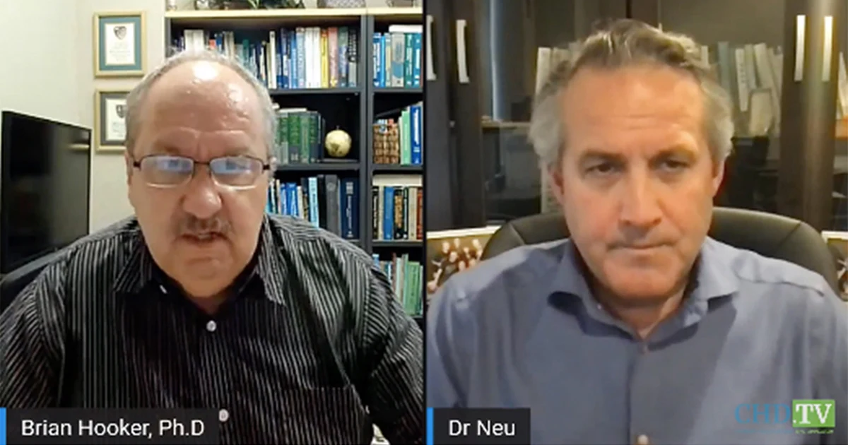 ‘Autism Biomedical 101’ + COVID Fears With Dr. James Neuenschwander