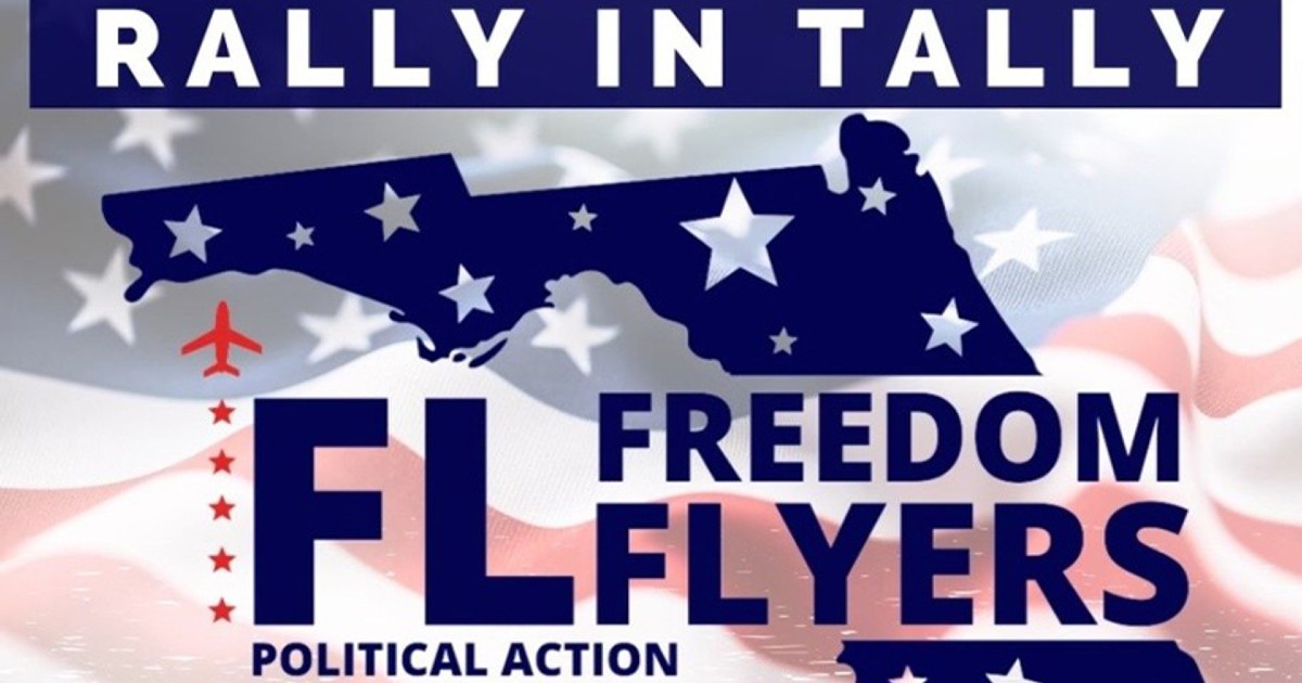 Rally — Florida State Capitol Courtyard