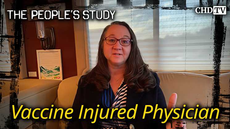 Vaccine Injured Physician #PA