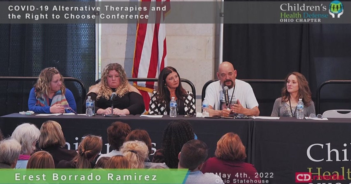 Part 2 – Real, Not Rare, Advocates of Truth Panel