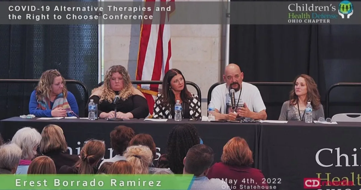 Part 2 – Real, Not Rare, Advocates of Truth Panel