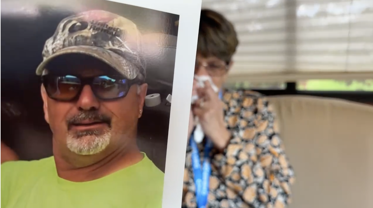 My Husband Died Following Covid Hospital Protocol #NJ