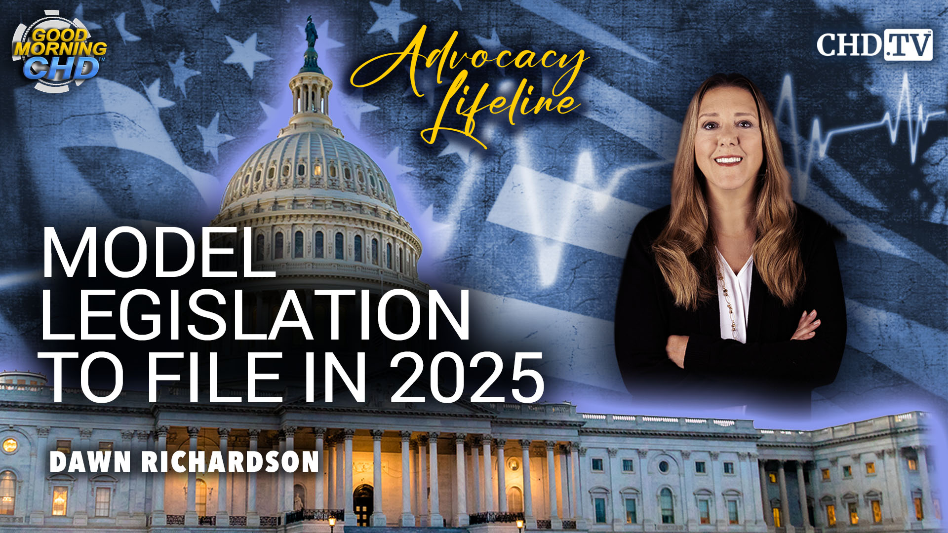 Model Legislation to File in 2025
