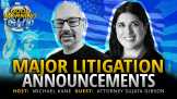 Major Litigation Announcements
