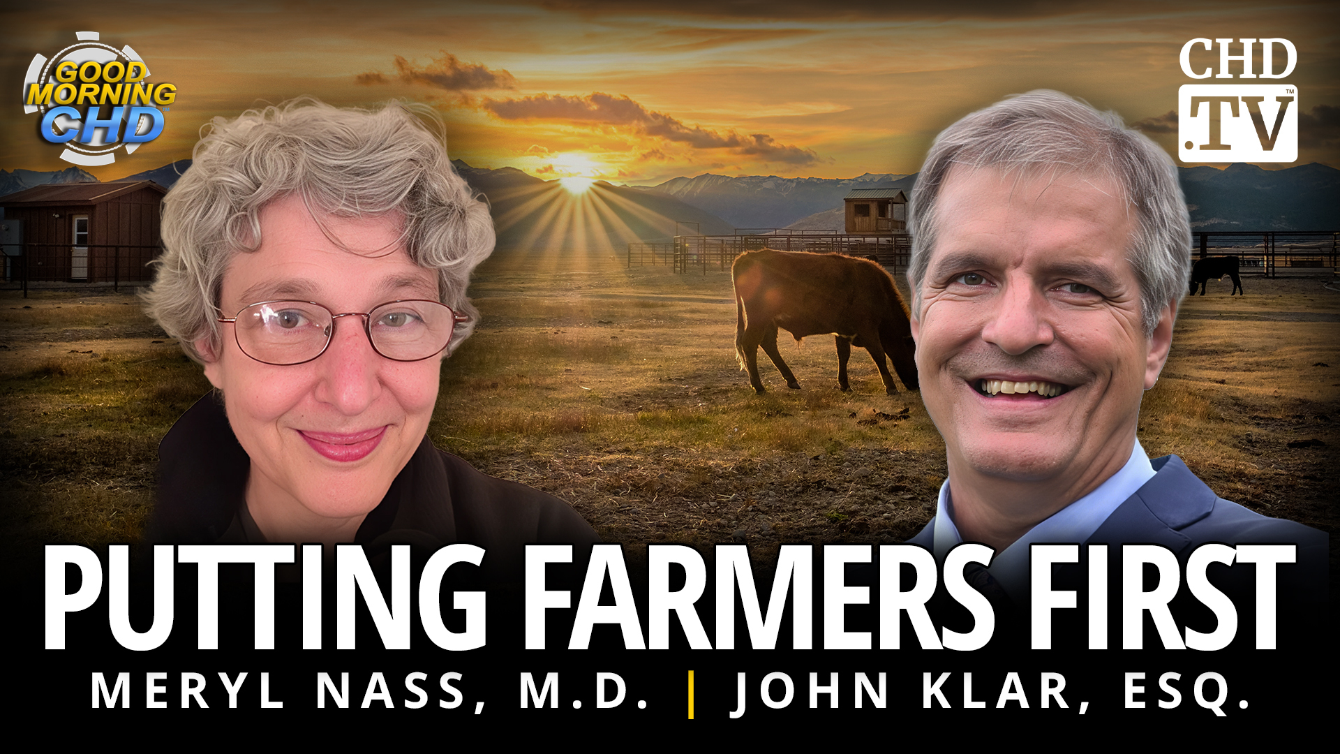 Putting Farmers First