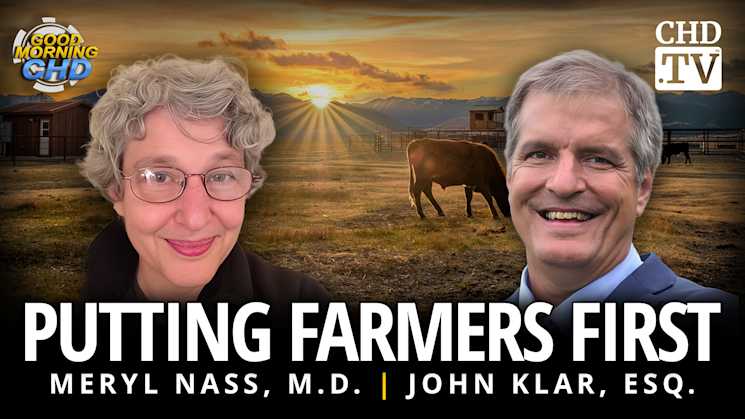 Putting Farmers First