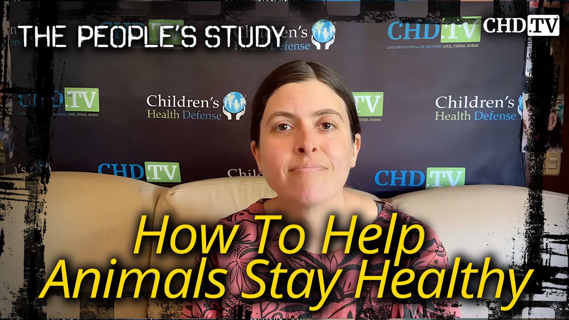 How To Help Animals Stay Healthy