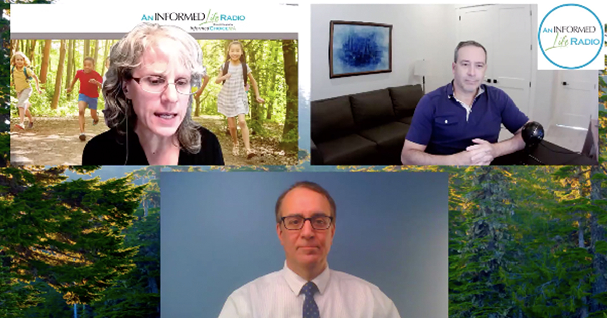 COVID Shots, Monkeypox + Medical Ethics With Guest Dr. Michael Gaeta