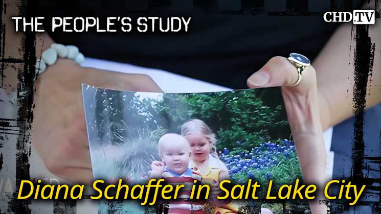 Diana Schaffer in Salt Lake City, UT