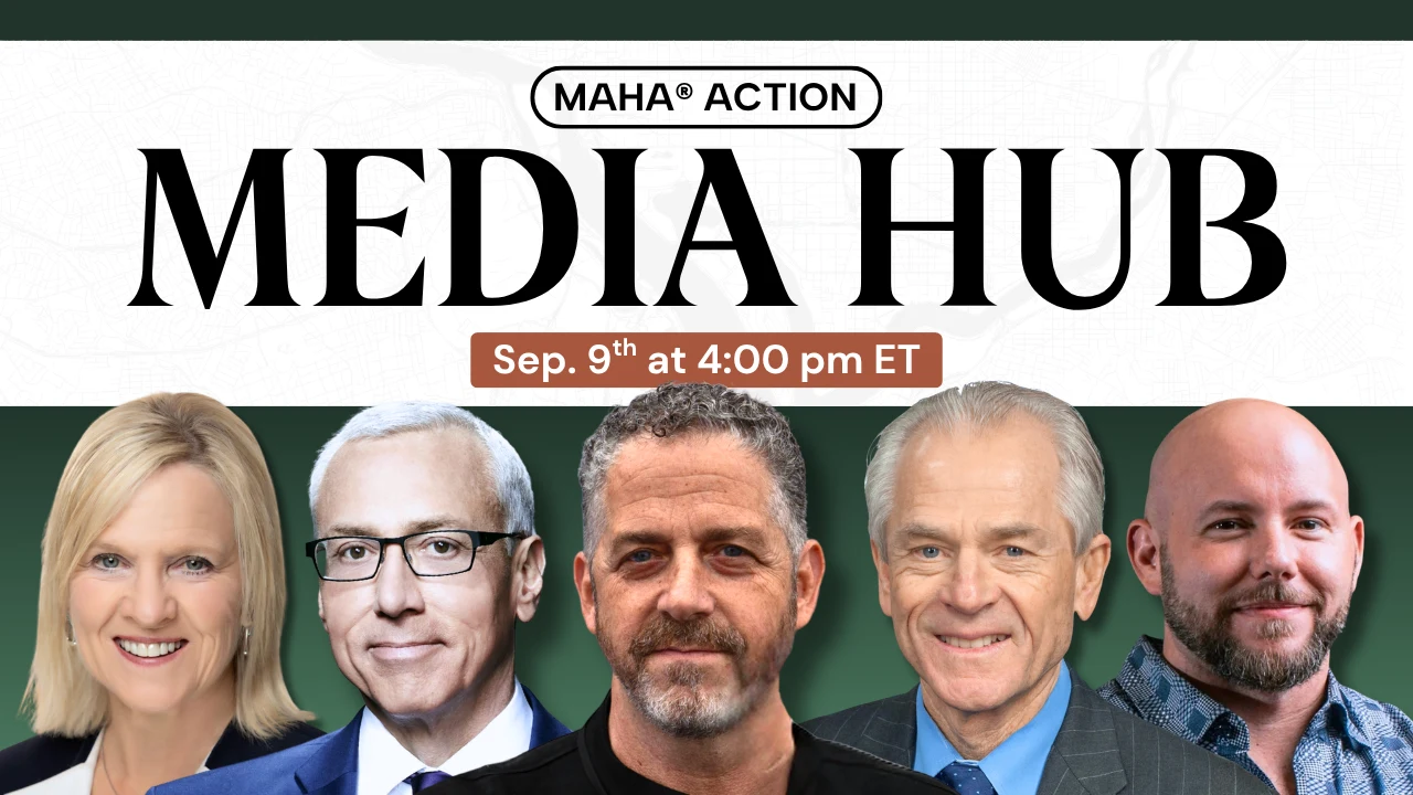 AOC Tries to Co-Opt MAHA + Navarro's Fauci Bombshell