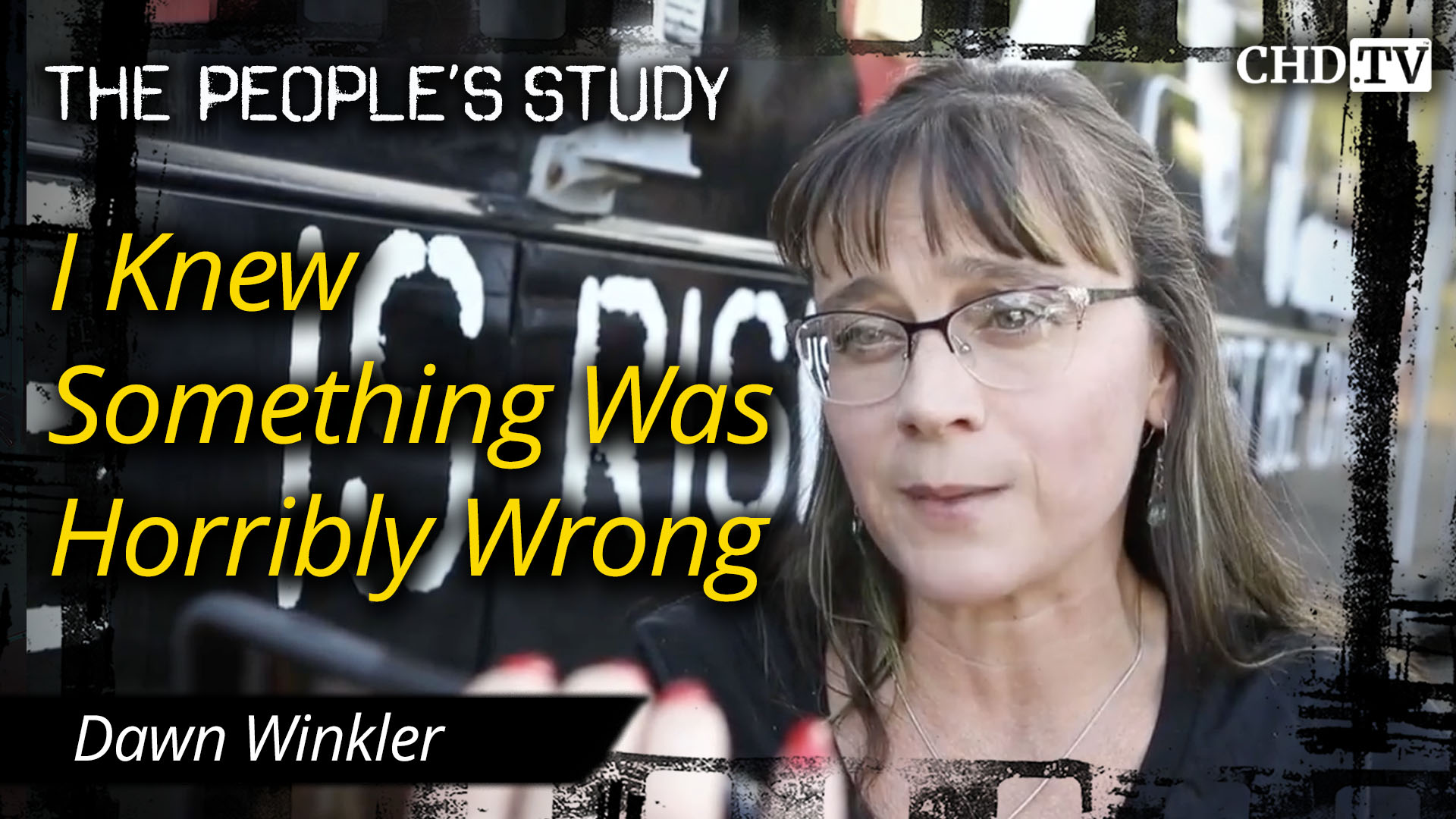 Dawn Winkler Tells Hailey’s Story in Redding, CA