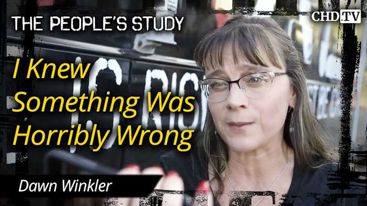 Dawn Winkler Tells Hailey’s Story in Redding, CA