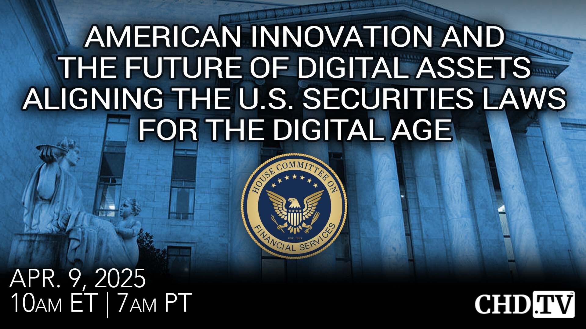 American Innovation and the Future of Digital Assets Aligning the U.S. Securities Laws for the Digital Age