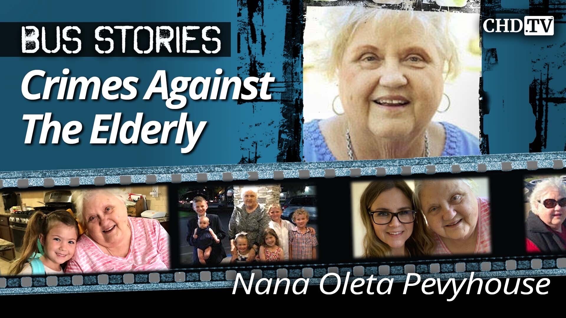 Crimes Against The Elderly