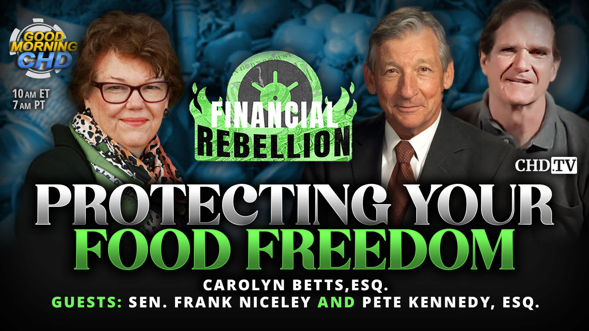 Protecting Your Food Freedom