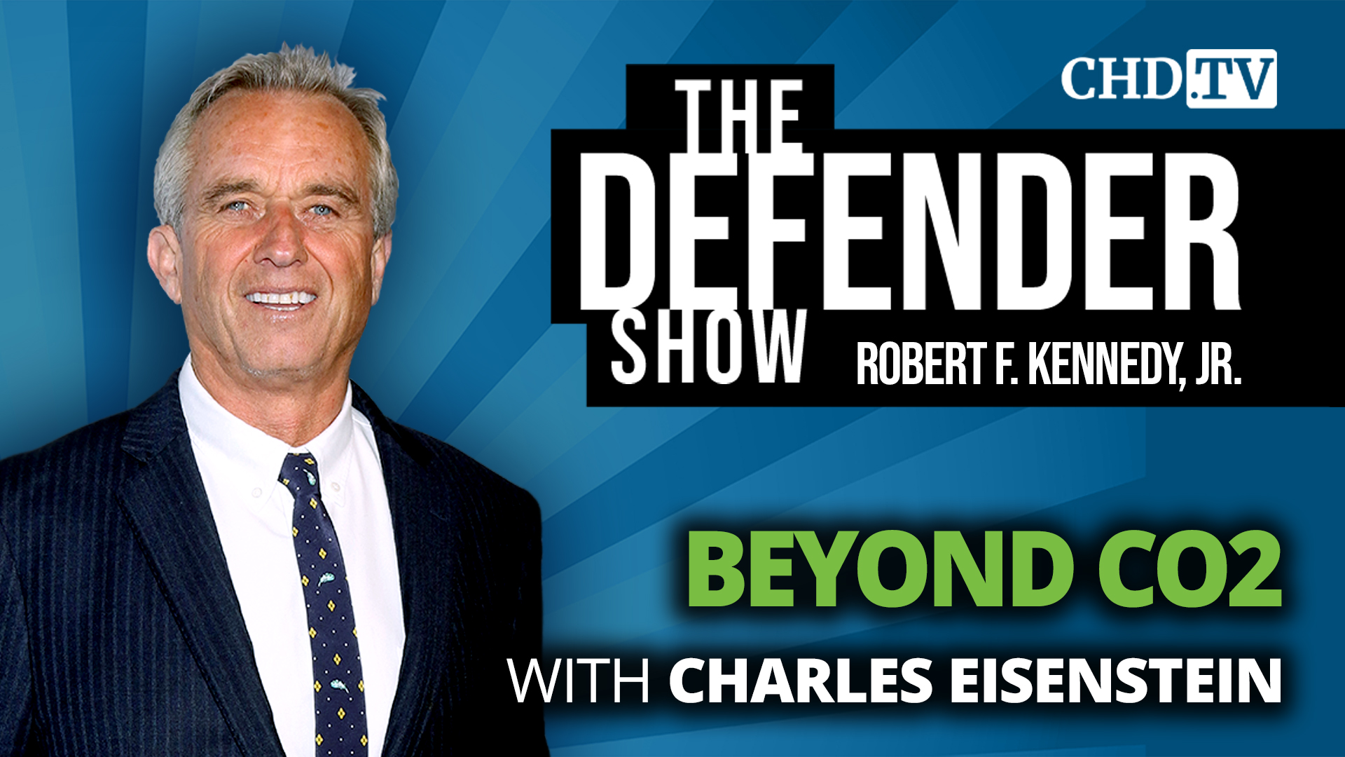 Beyond CO2 With Charles Eisenstein