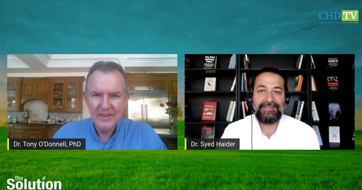 Is Monkeypox a Bioweapon? With Dr. Syed Haider