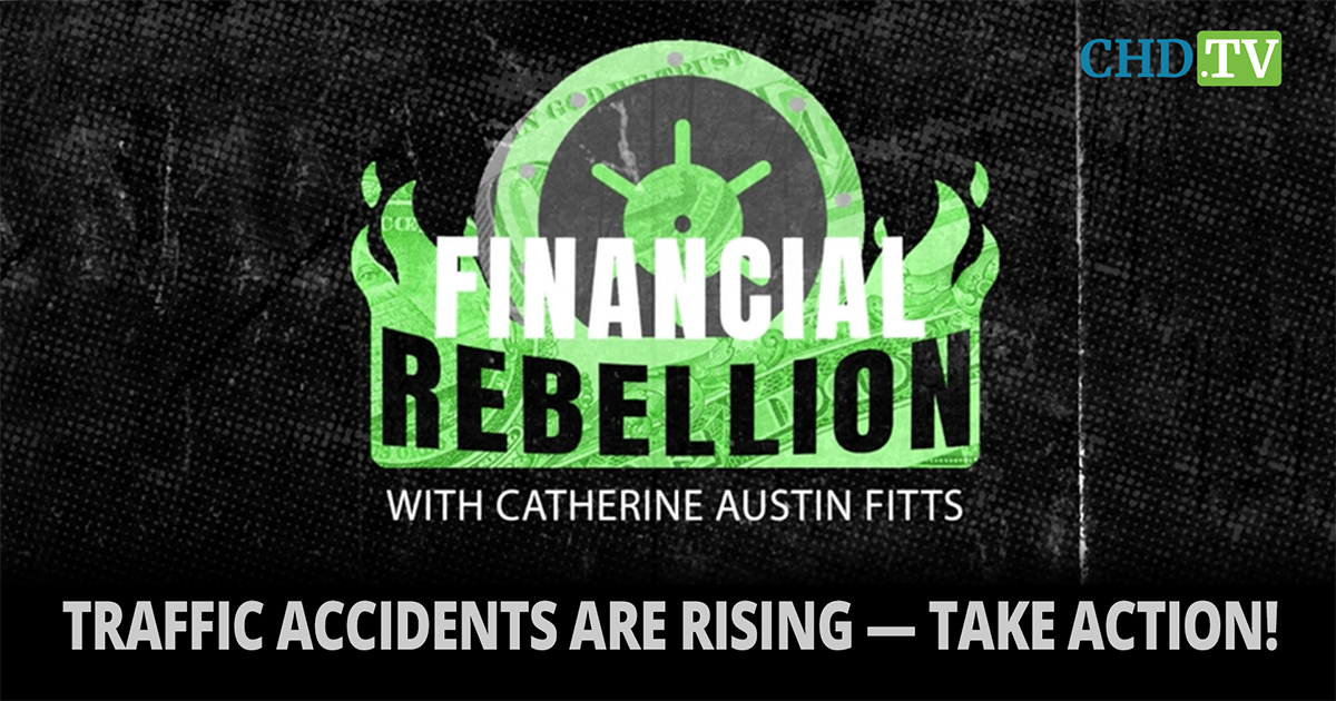 Traffic Accidents Are Rising — Take Action!