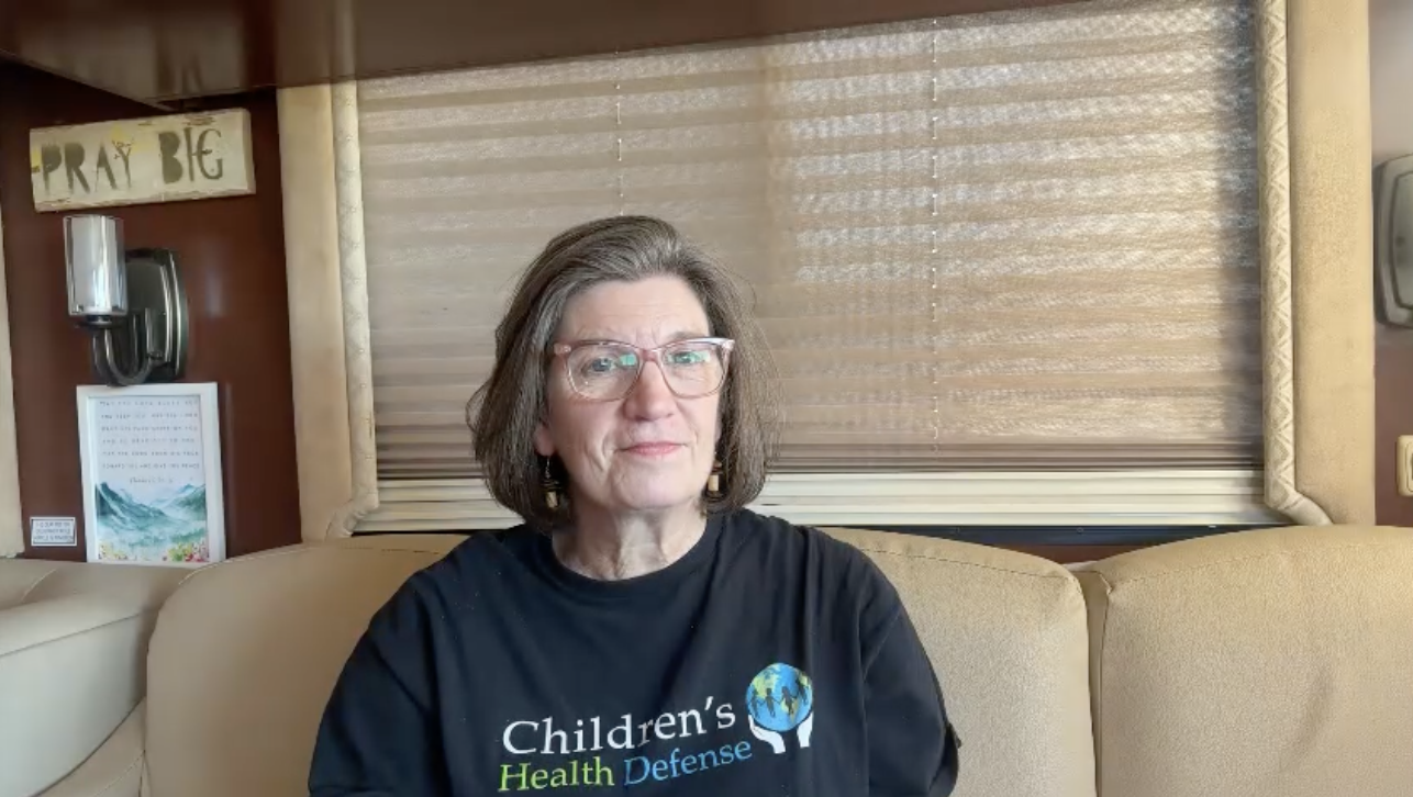 My Son Who Warned The World #GA