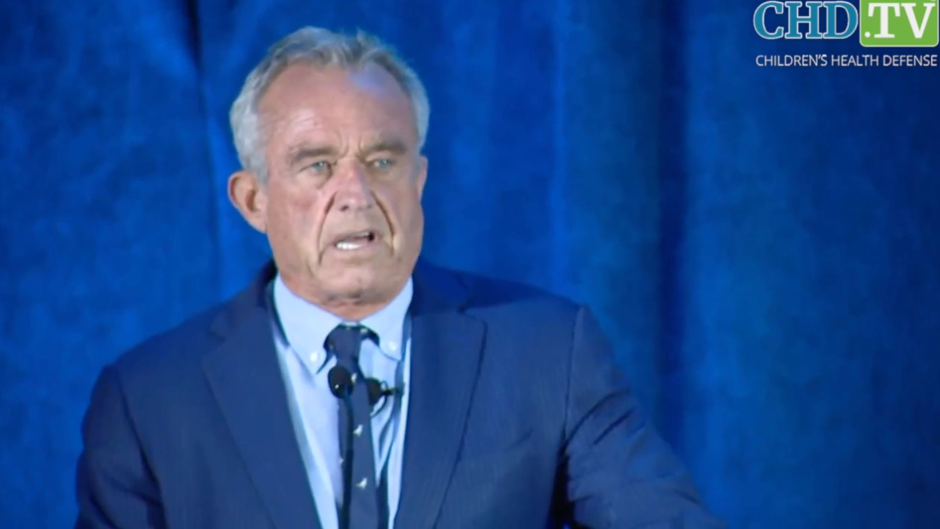 RFK Jr. Speaks in Charlotte, NC