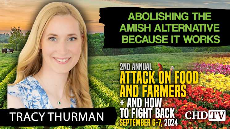 Tracy Thurman | Abolishing the Amish Alternative – Because it Works