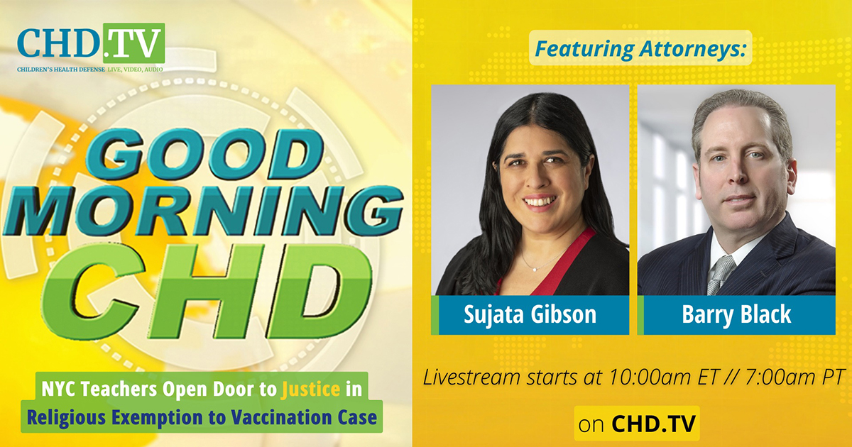 Opening the Door to Justice in Religious Exemption to Vaccination Case