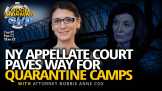 NY Court Paves Way for Quarantine Camps