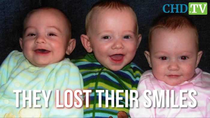 ‘They Lost Their Smiles’: A Mother of Triplets’ Heartbreaking Story