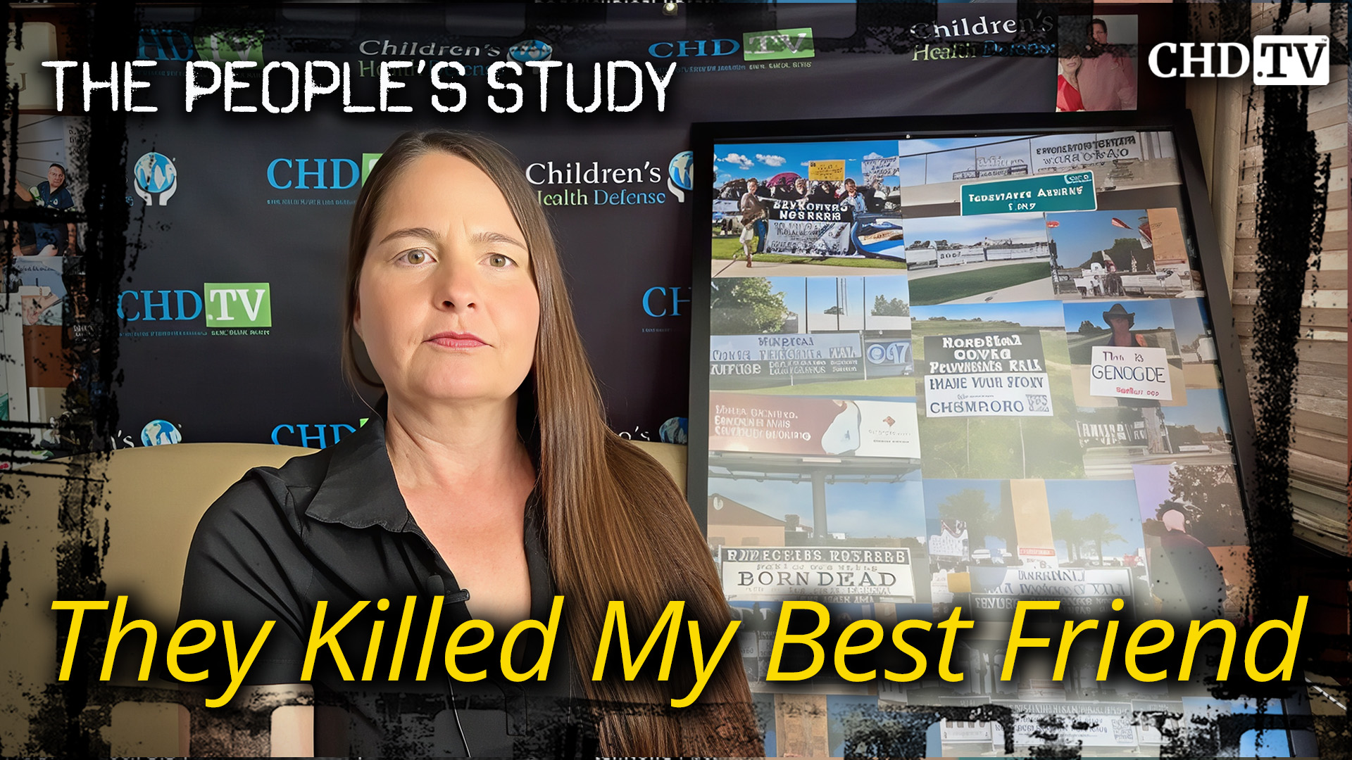 They Killed My Best Friend