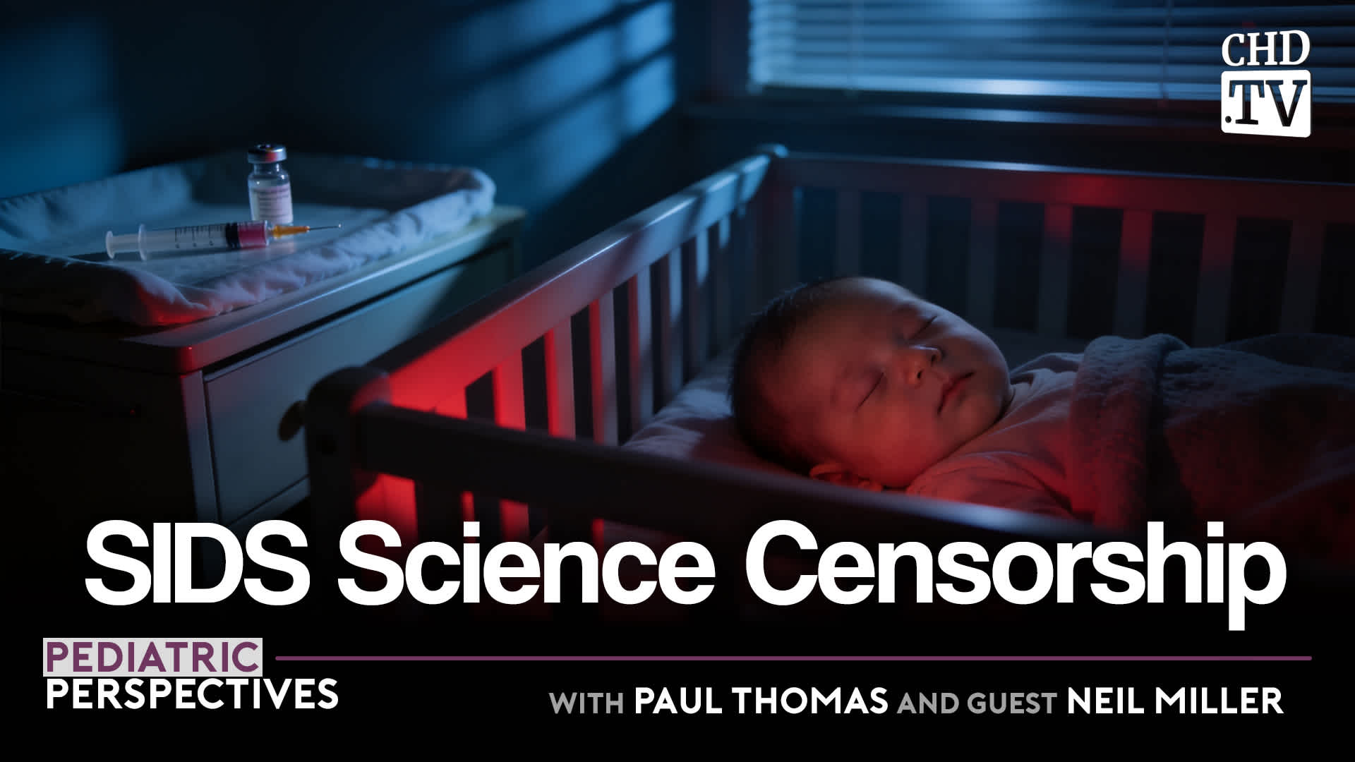 SIDS Science Censorship