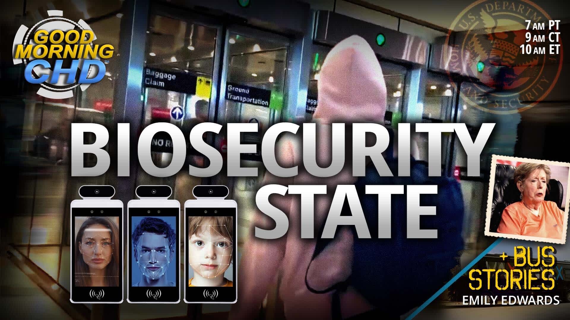 TSA + The Biosecurity State